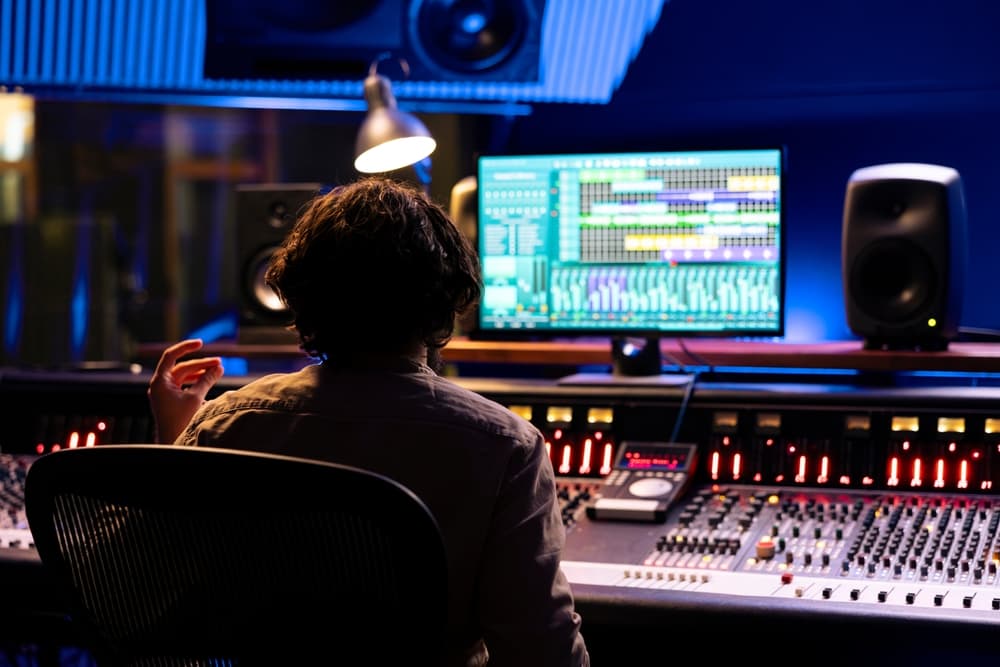audio expert