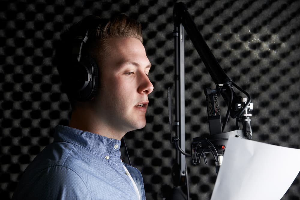 voice recording