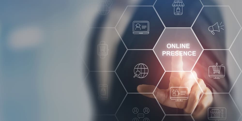 online presence