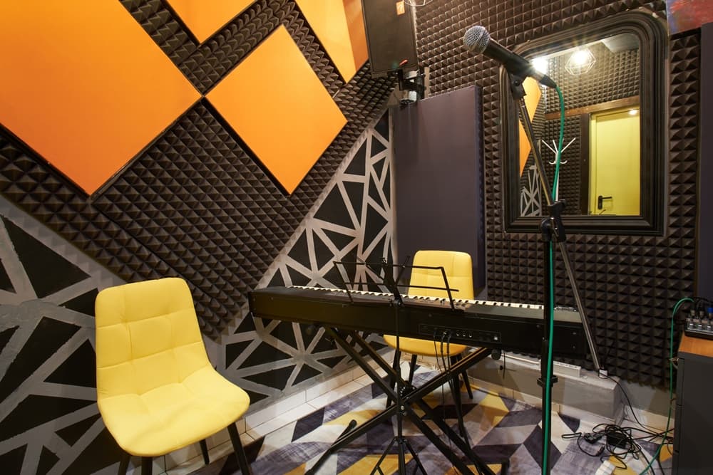 recording studio