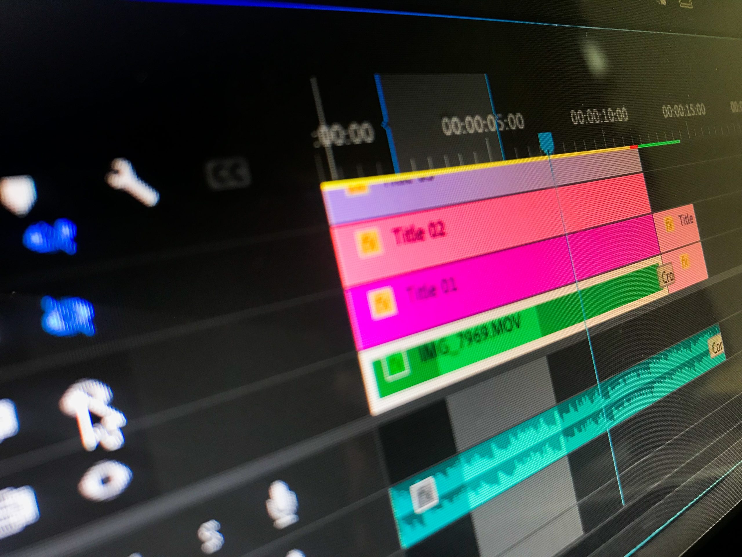 audio editing