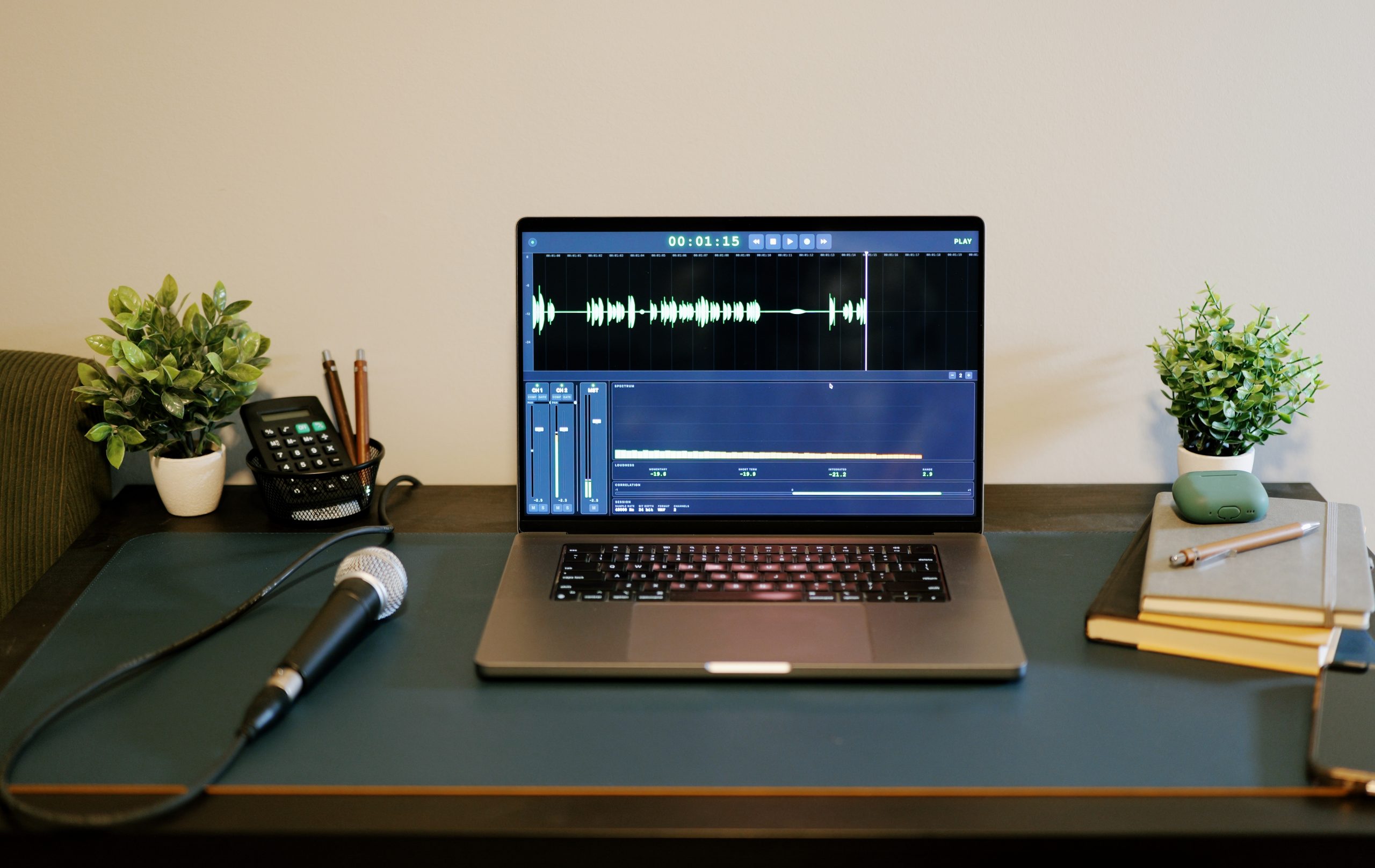 Remote-access-for-audio-recording